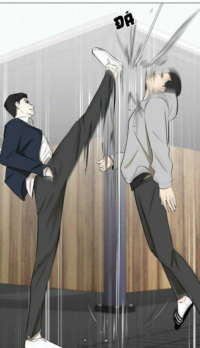 Sinh Vật Đen Tối - Chapter 7 - Trang 39