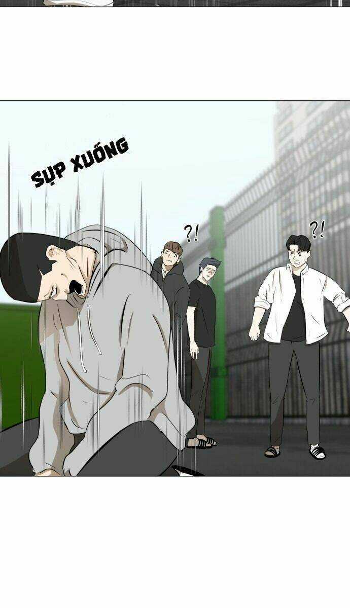 Sinh Vật Đen Tối - Chapter 7 - Trang 40