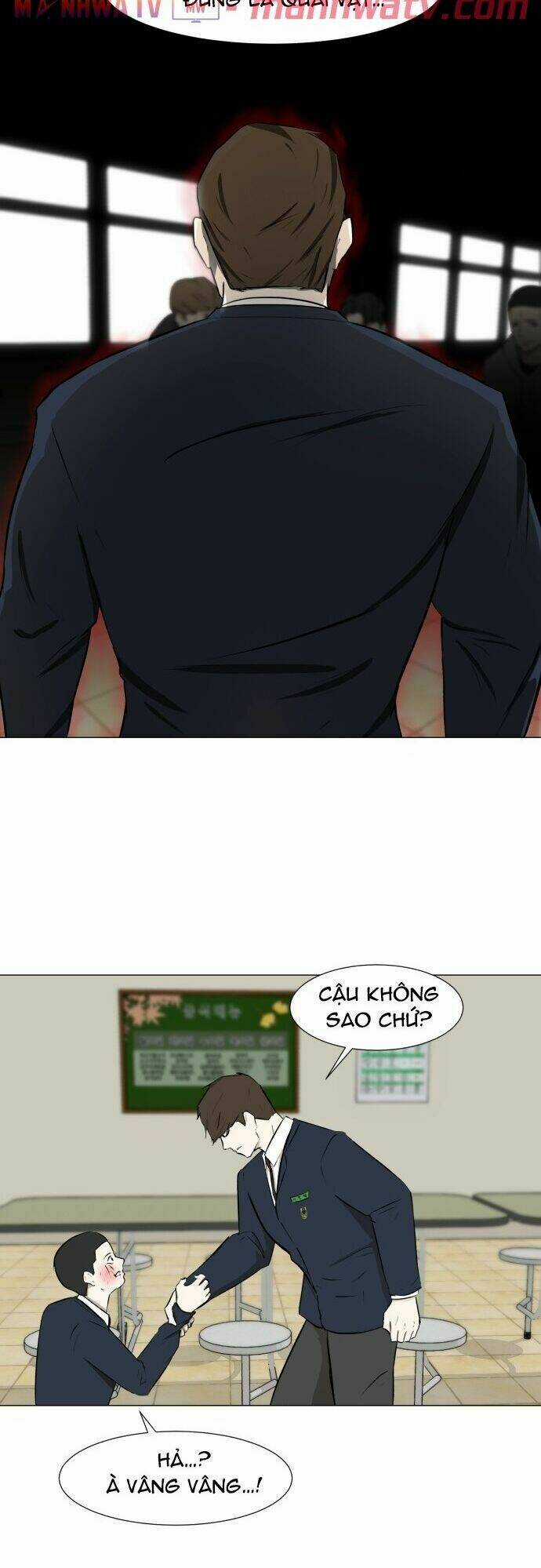 Sinh Vật Đen Tối - Chapter 7 - Trang 5