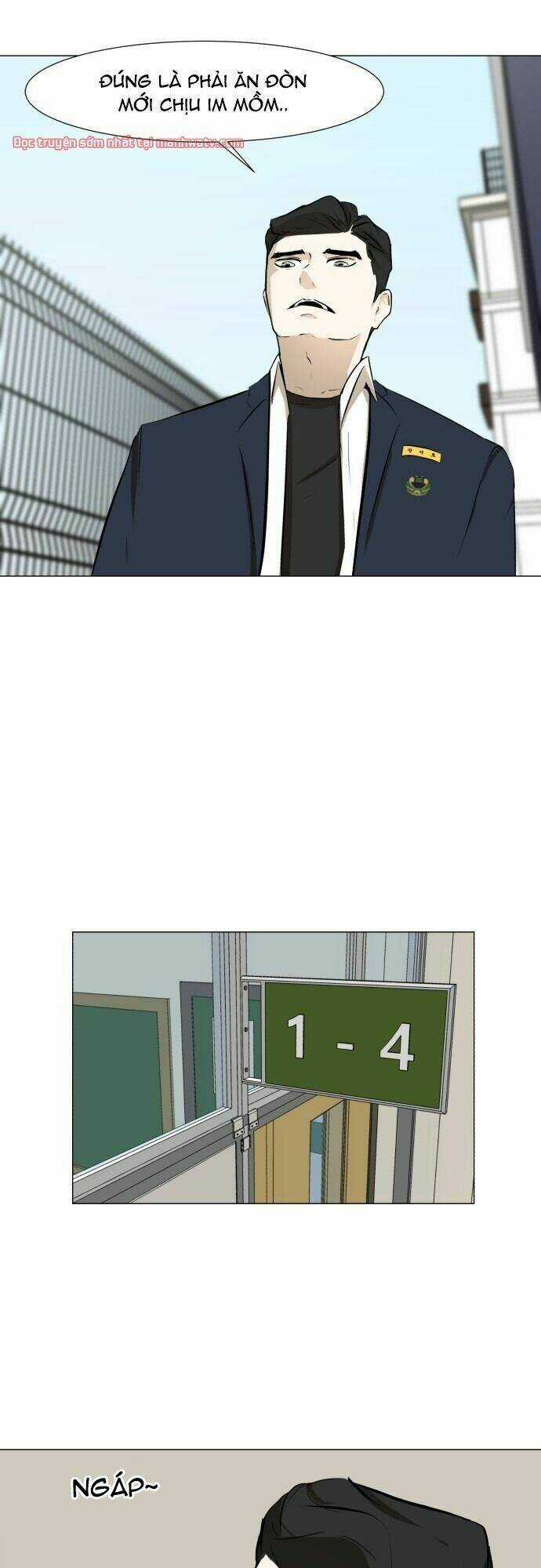 Sinh Vật Đen Tối - Chapter 7 - Trang 41