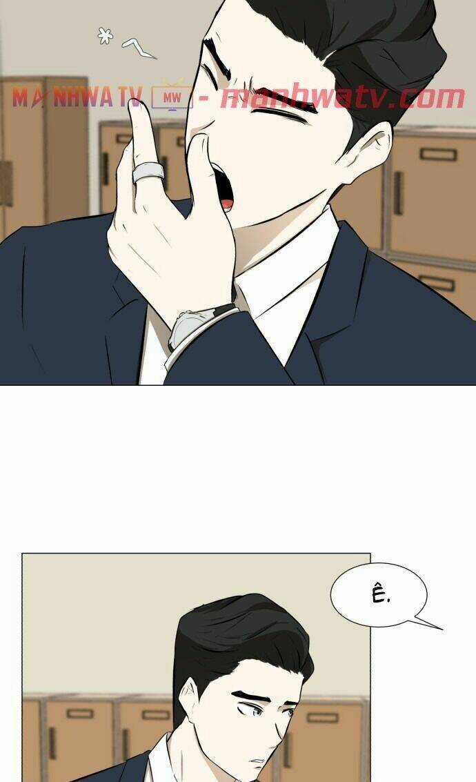 Sinh Vật Đen Tối - Chapter 7 - Trang 42