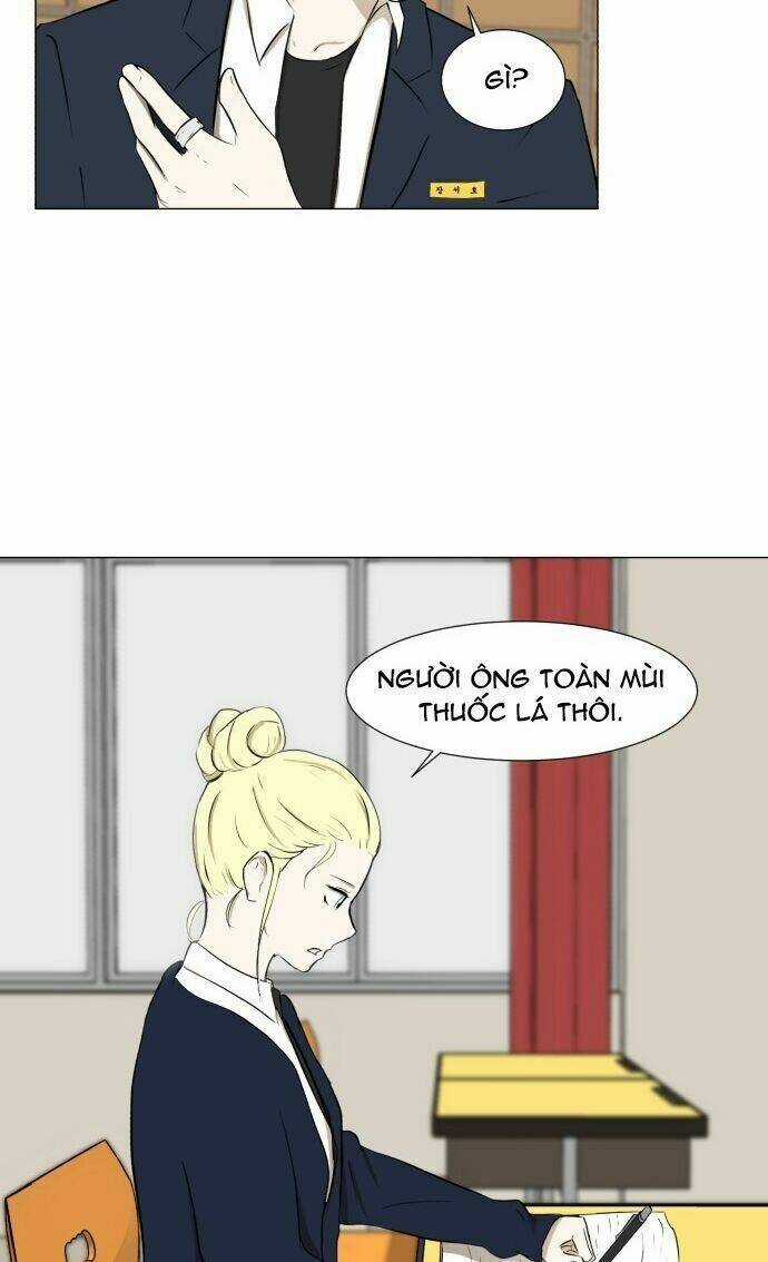 Sinh Vật Đen Tối - Chapter 7 - Trang 43