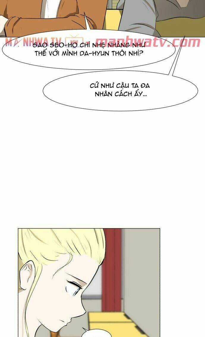 Sinh Vật Đen Tối - Chapter 7 - Trang 45