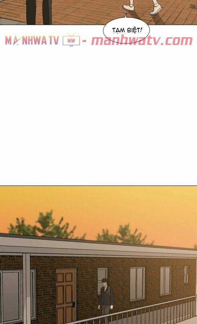 Sinh Vật Đen Tối - Chapter 7 - Trang 48