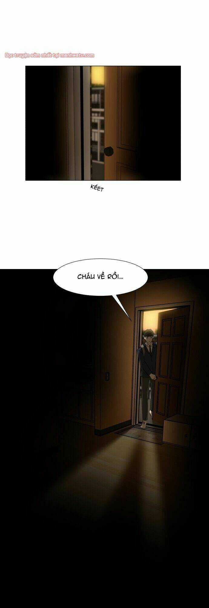 Sinh Vật Đen Tối - Chapter 7 - Trang 50