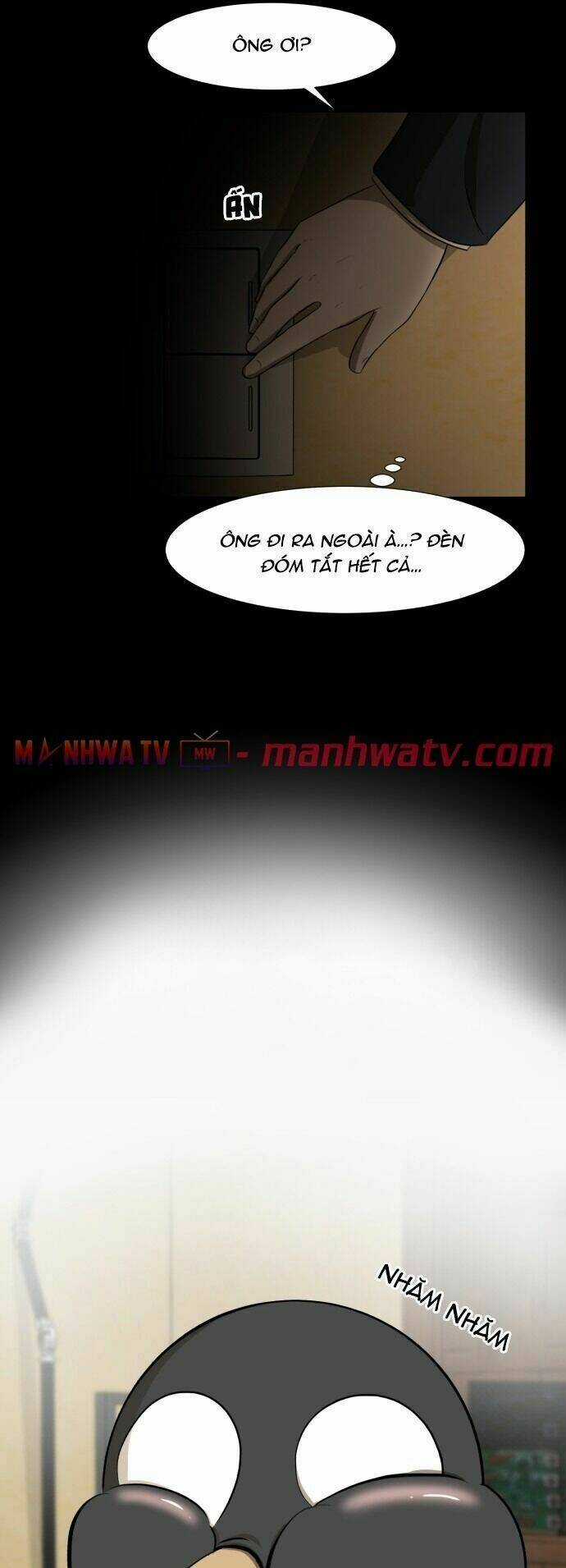 Sinh Vật Đen Tối - Chapter 7 - Trang 51
