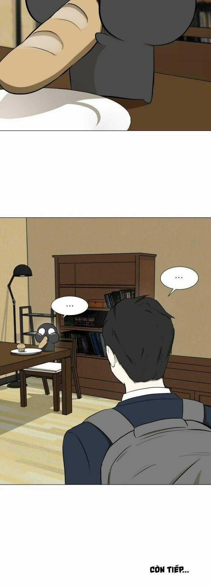 Sinh Vật Đen Tối - Chapter 7 - Trang 52