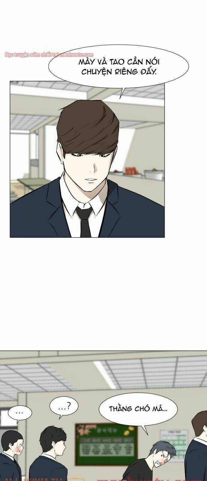 Sinh Vật Đen Tối - Chapter 7 - Trang 7