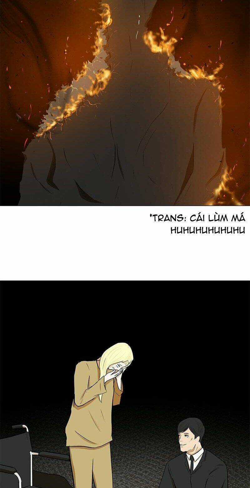 Sinh Vật Đen Tối - Chapter 70 - Trang 12