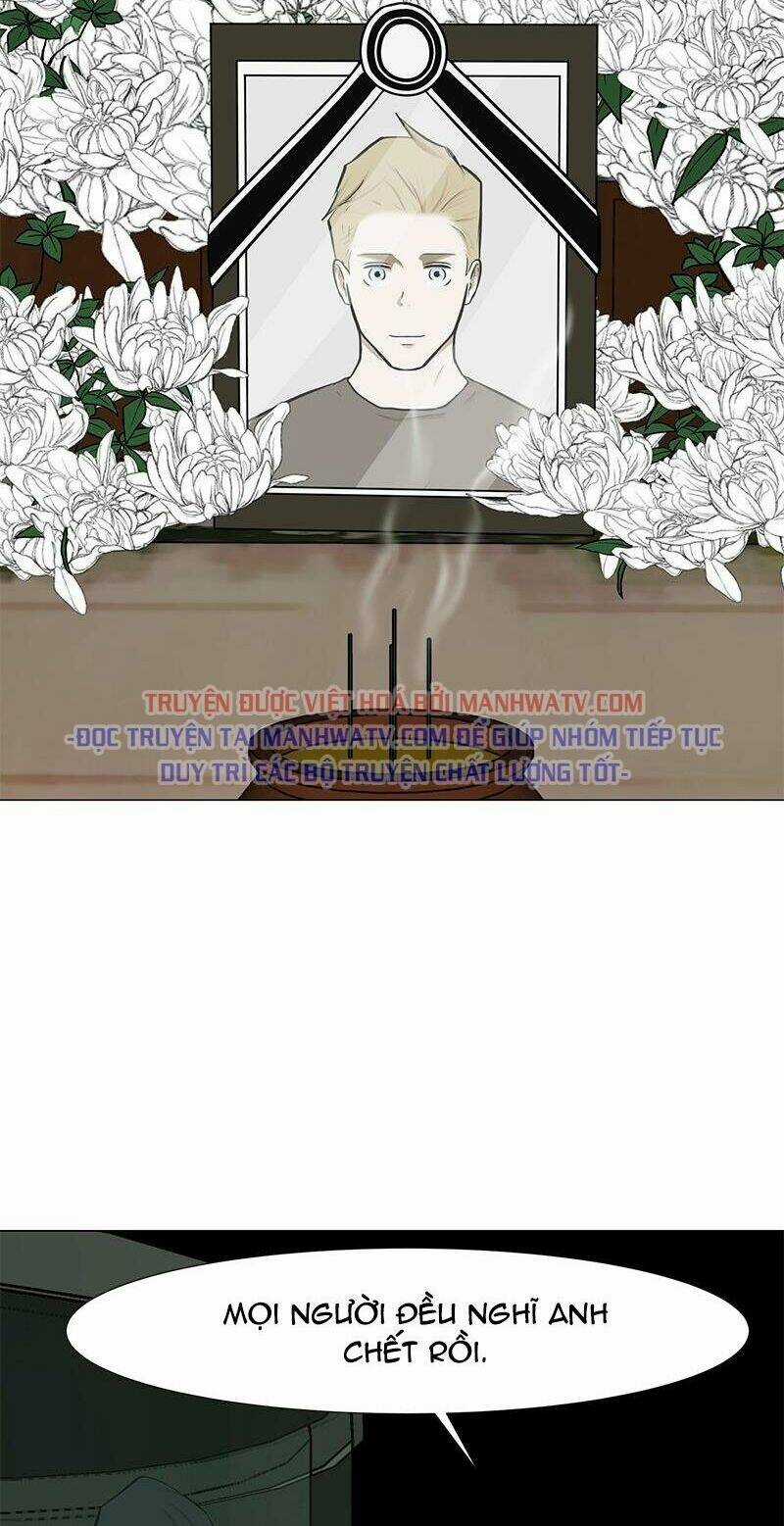 Sinh Vật Đen Tối - Chapter 70 - Trang 3