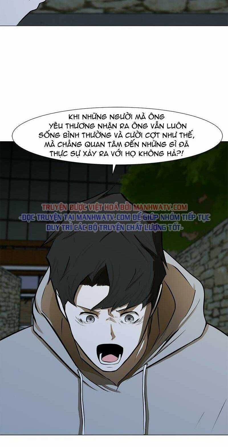 Sinh Vật Đen Tối - Chapter 70 - Trang 33