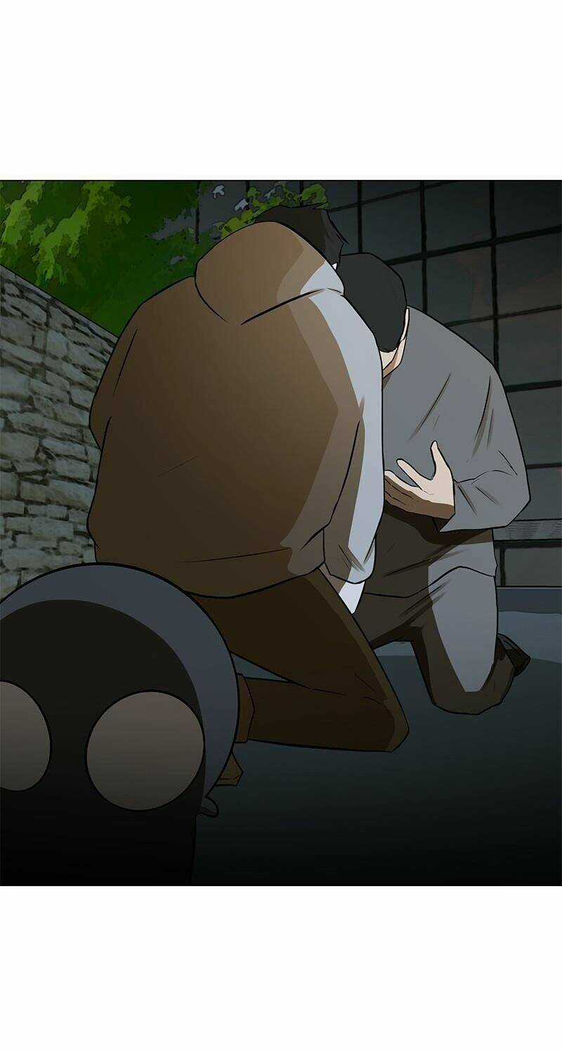 Sinh Vật Đen Tối - Chapter 70 - Trang 34