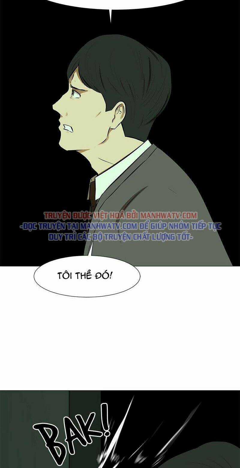 Sinh Vật Đen Tối - Chapter 70 - Trang 5