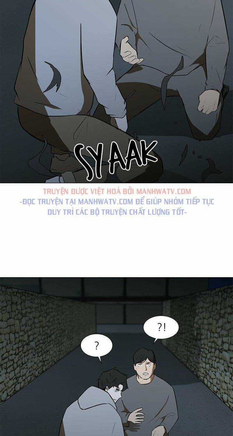 Sinh Vật Đen Tối - Chapter 70 - Trang 41