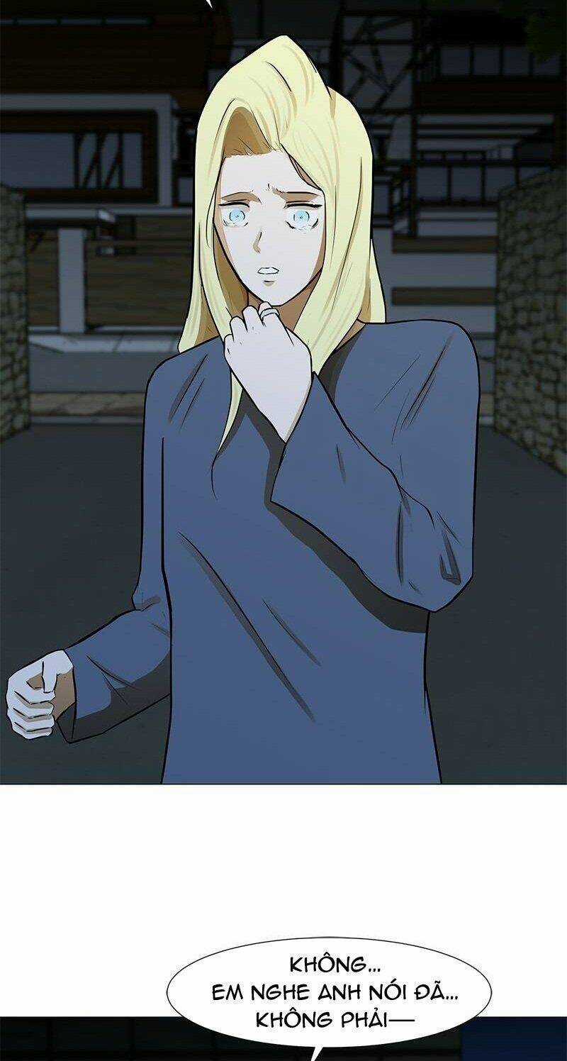 Sinh Vật Đen Tối - Chapter 70 - Trang 46