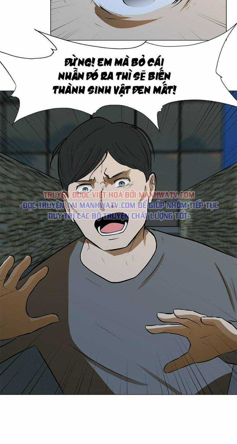 Sinh Vật Đen Tối - Chapter 70 - Trang 49