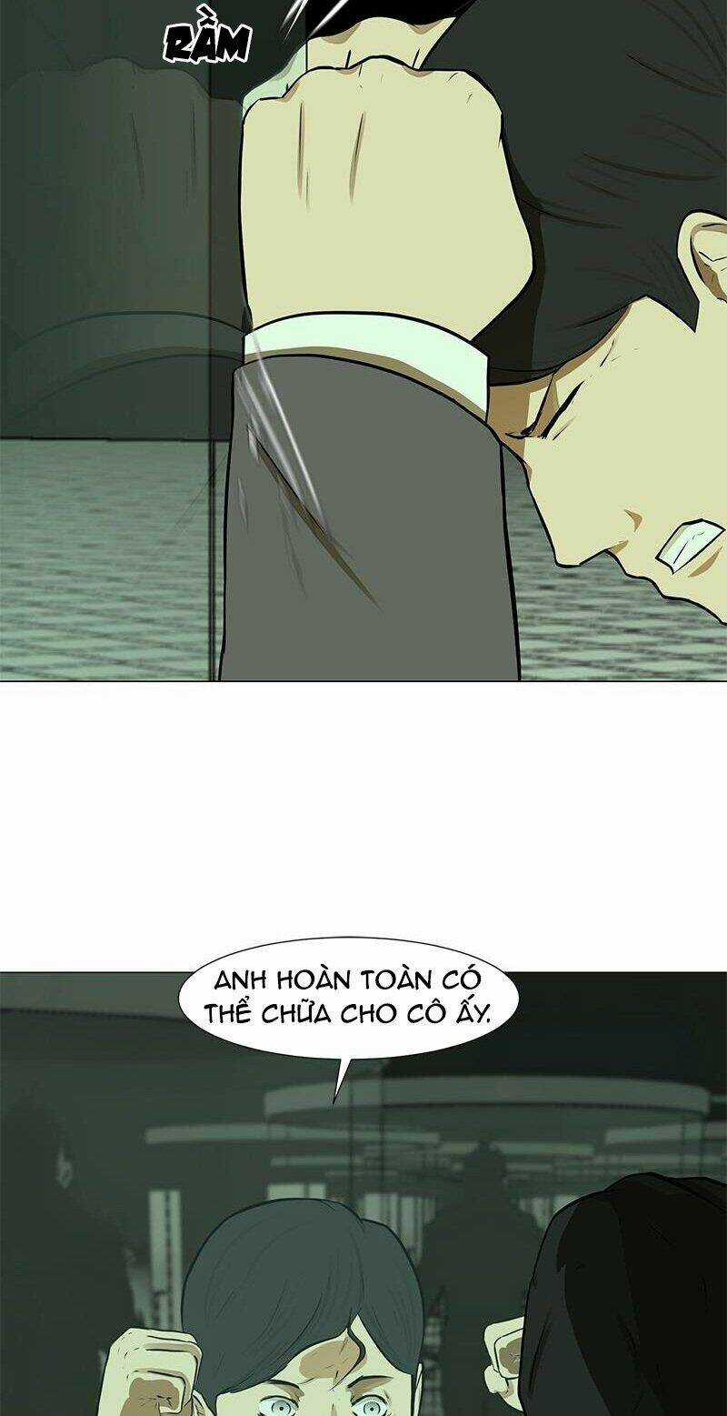 Sinh Vật Đen Tối - Chapter 70 - Trang 6