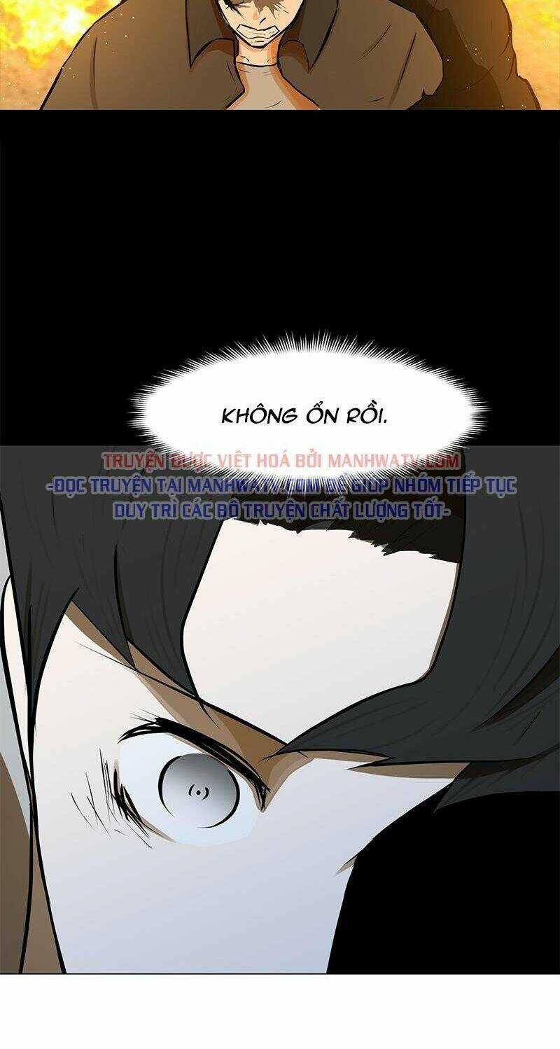 Sinh Vật Đen Tối - Chapter 70 - Trang 57