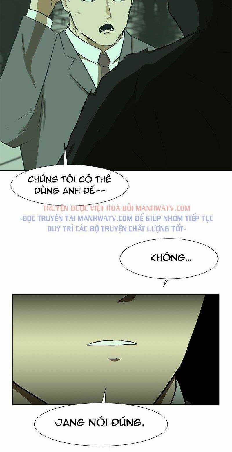 Sinh Vật Đen Tối - Chapter 70 - Trang 7