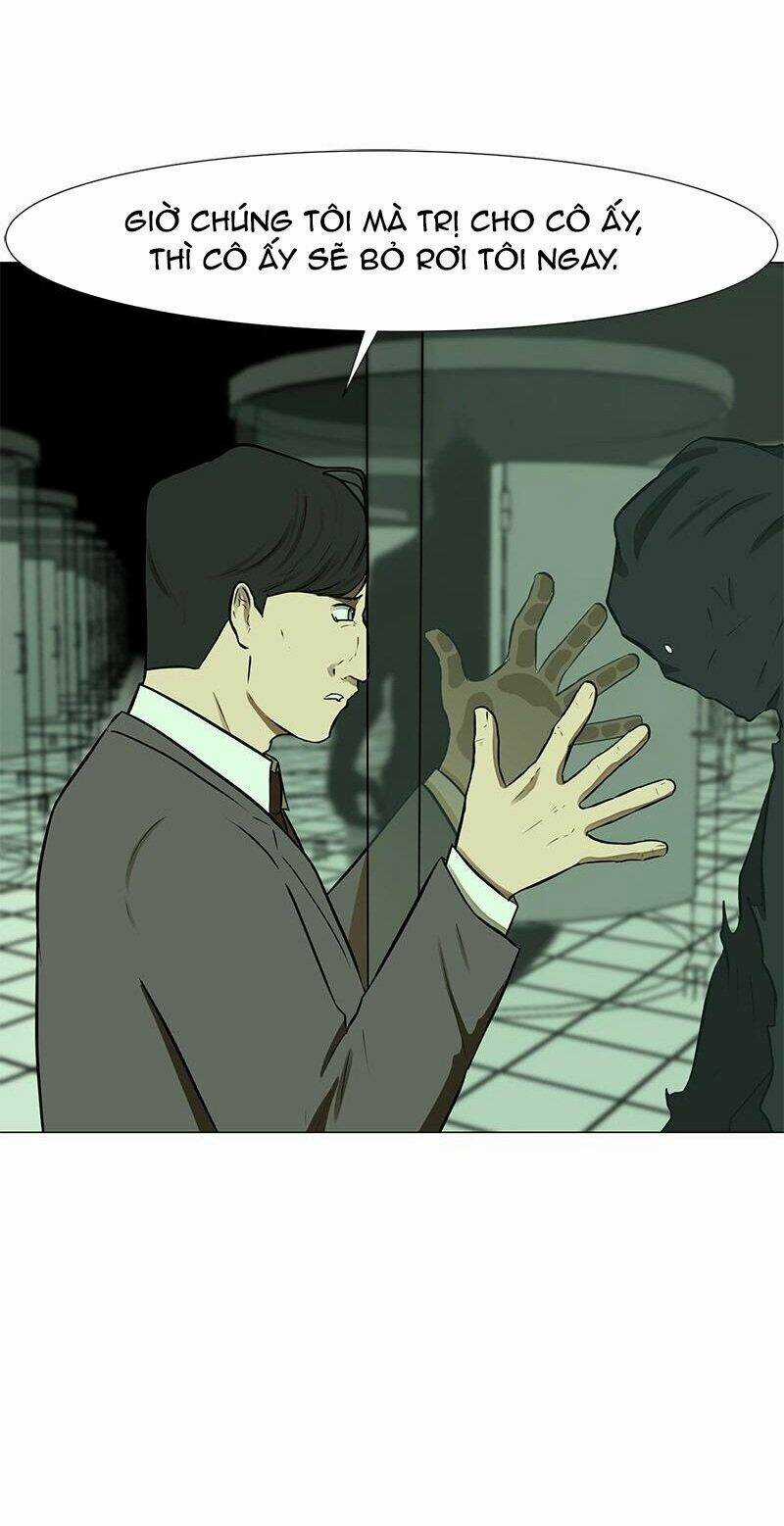 Sinh Vật Đen Tối - Chapter 70 - Trang 8