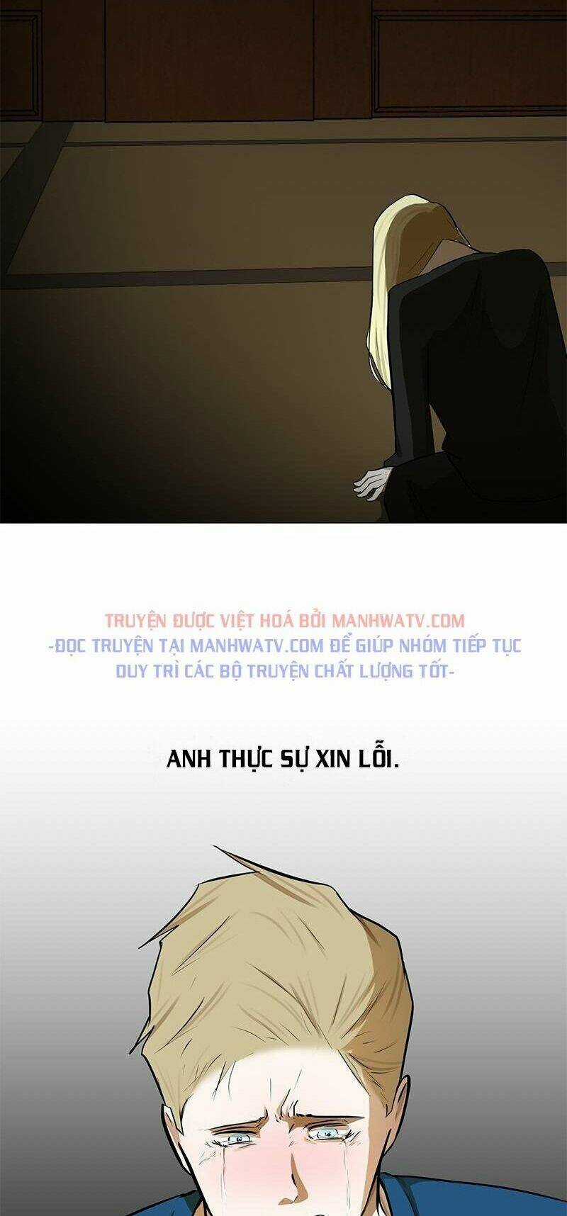 Sinh Vật Đen Tối - Chapter 70 - Trang 71