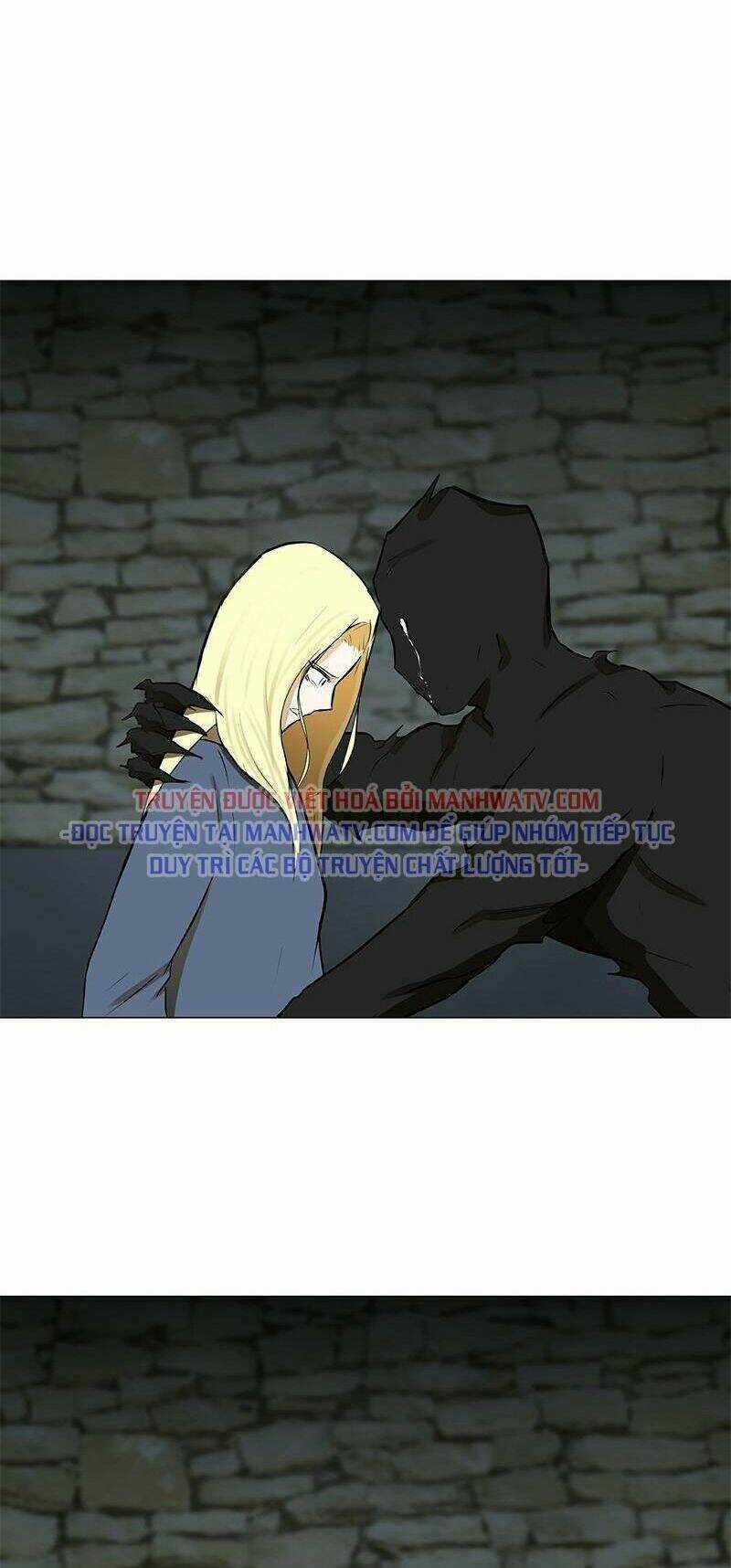 Sinh Vật Đen Tối - Chapter 70 - Trang 73