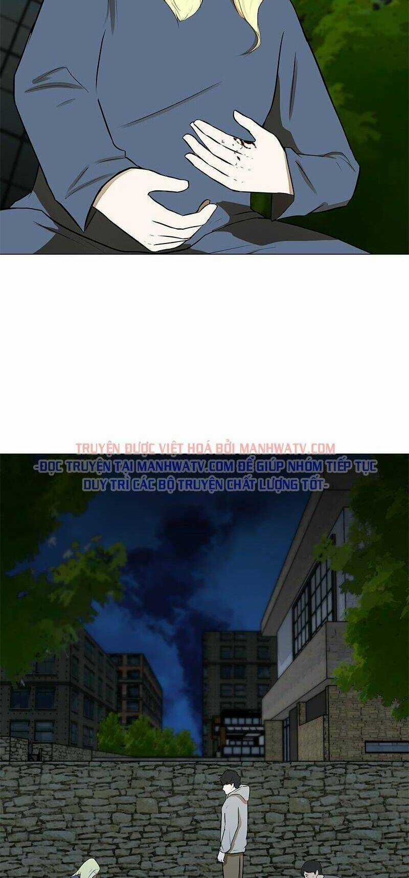 Sinh Vật Đen Tối - Chapter 70 - Trang 77