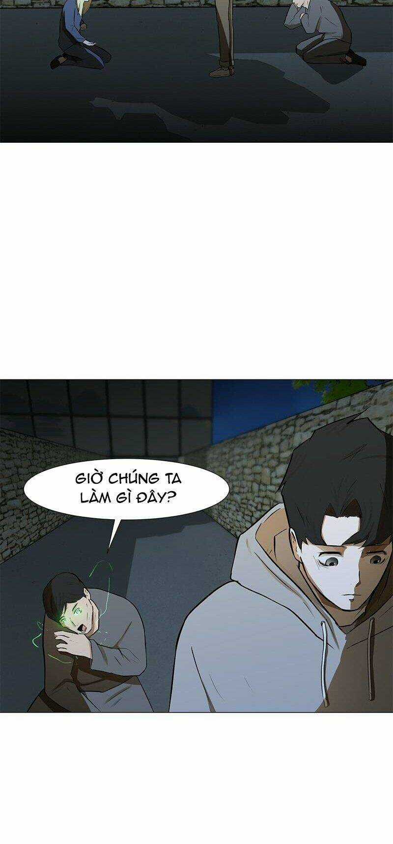 Sinh Vật Đen Tối - Chapter 70 - Trang 78