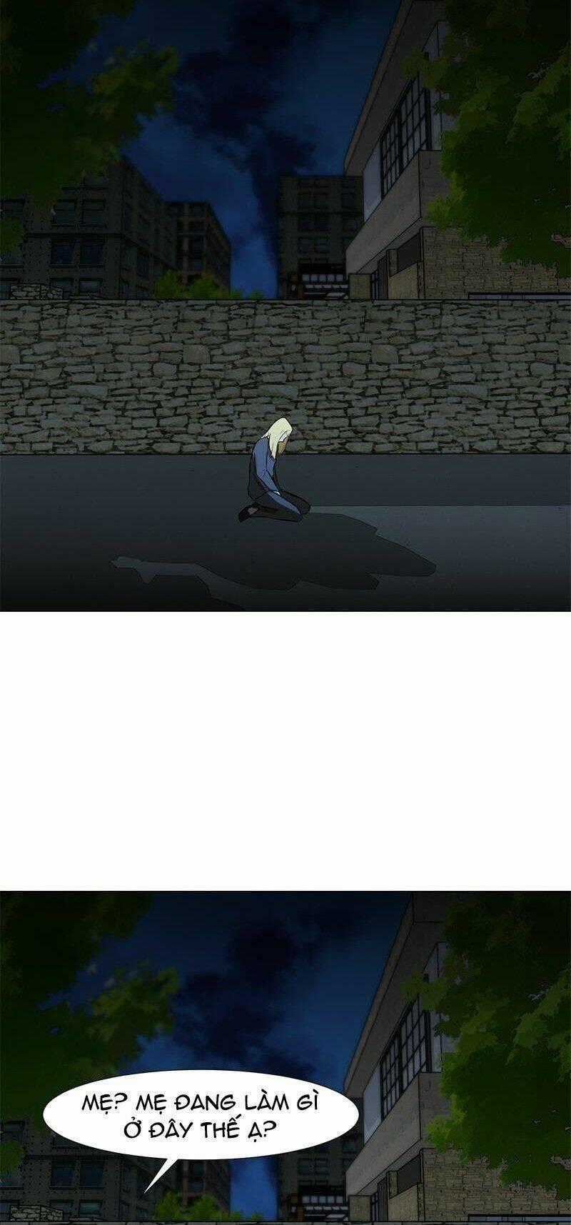 Sinh Vật Đen Tối - Chapter 70 - Trang 80
