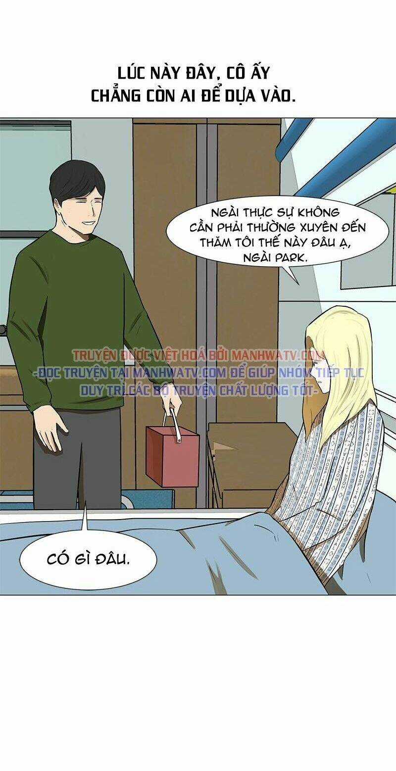 Sinh Vật Đen Tối - Chapter 70 - Trang 9