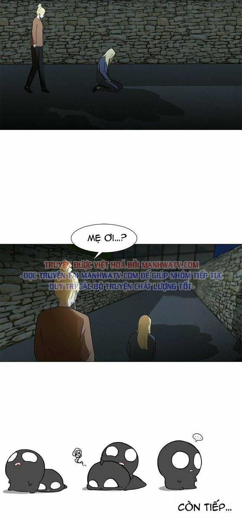 Sinh Vật Đen Tối - Chapter 70 - Trang 81