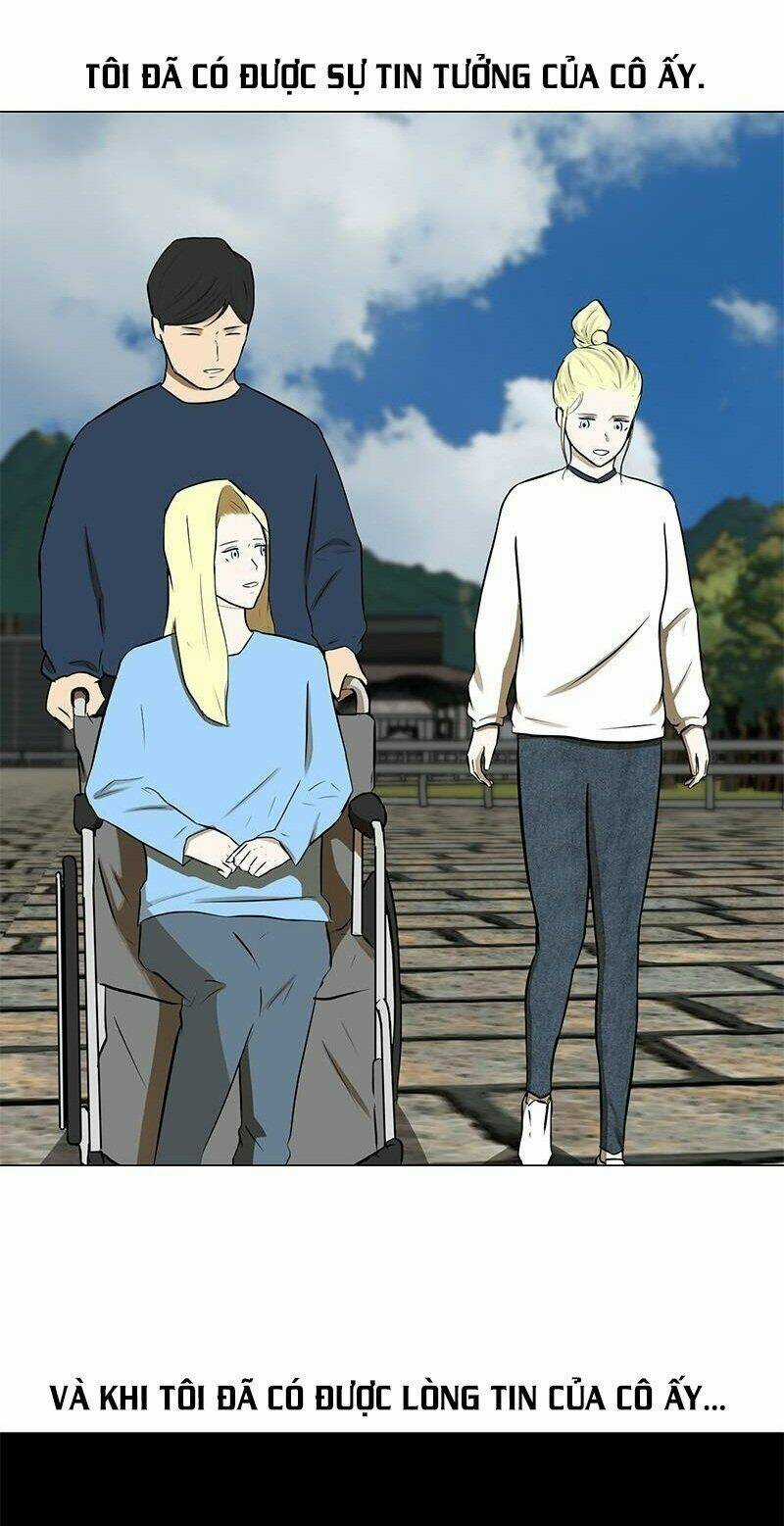 Sinh Vật Đen Tối - Chapter 70 - Trang 10