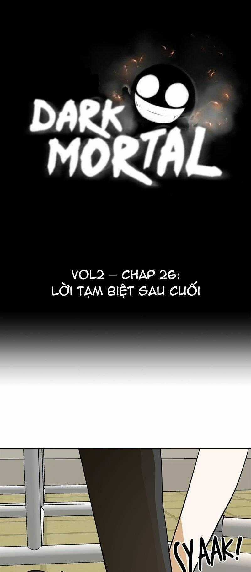 Sinh Vật Đen Tối - Chapter 71 - Trang 2