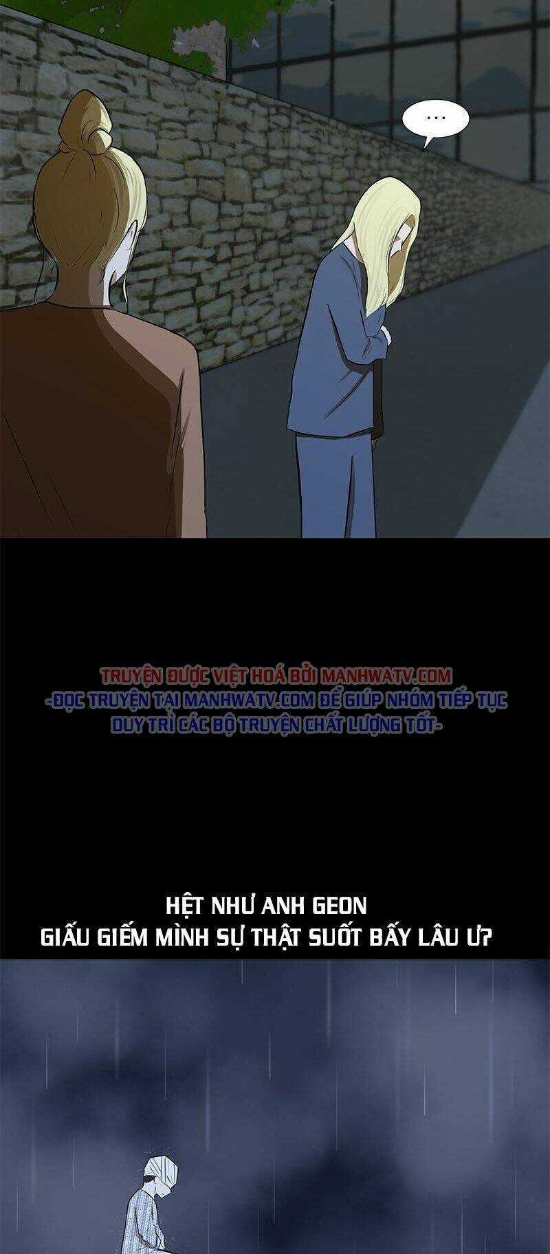 Sinh Vật Đen Tối - Chapter 71 - Trang 11