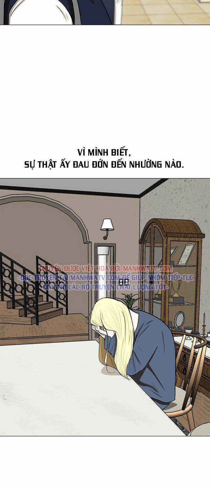 Sinh Vật Đen Tối - Chapter 71 - Trang 17