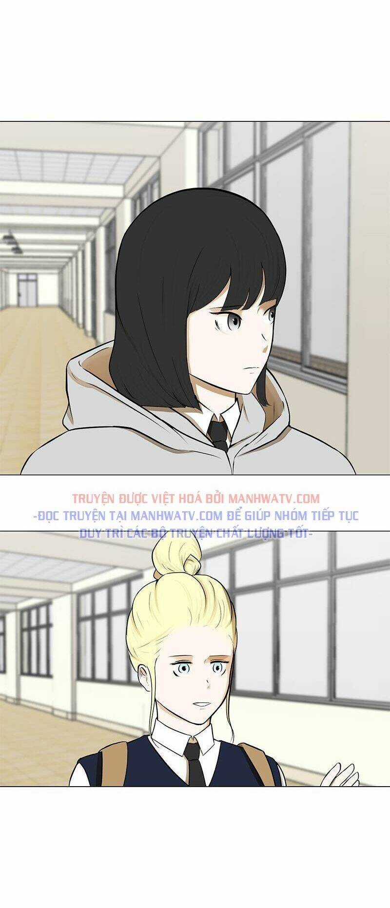 Sinh Vật Đen Tối - Chapter 71 - Trang 19