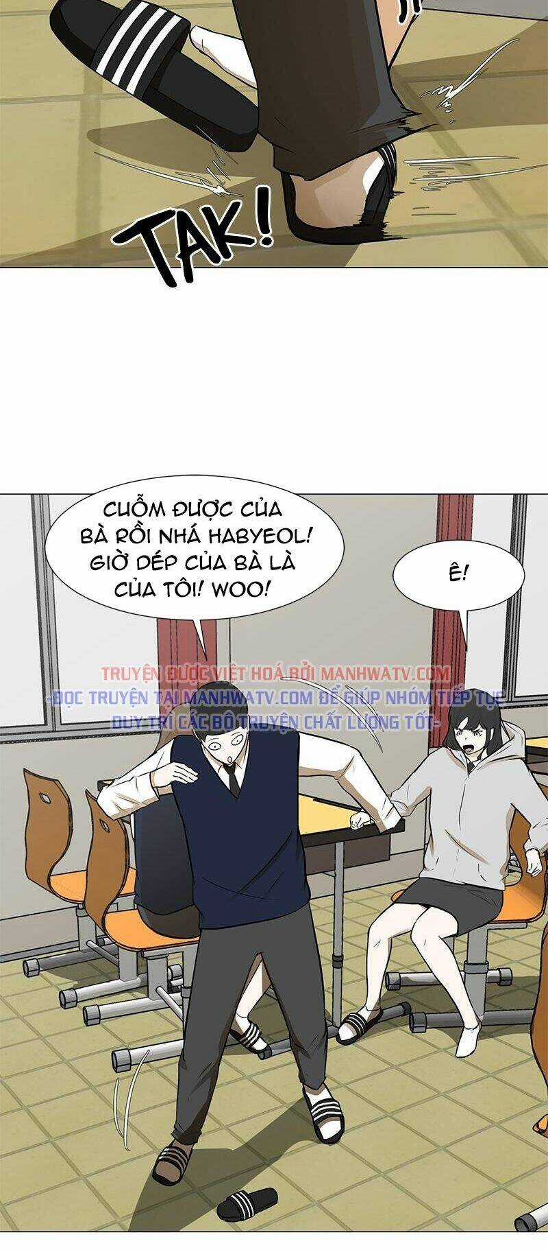 Sinh Vật Đen Tối - Chapter 71 - Trang 3