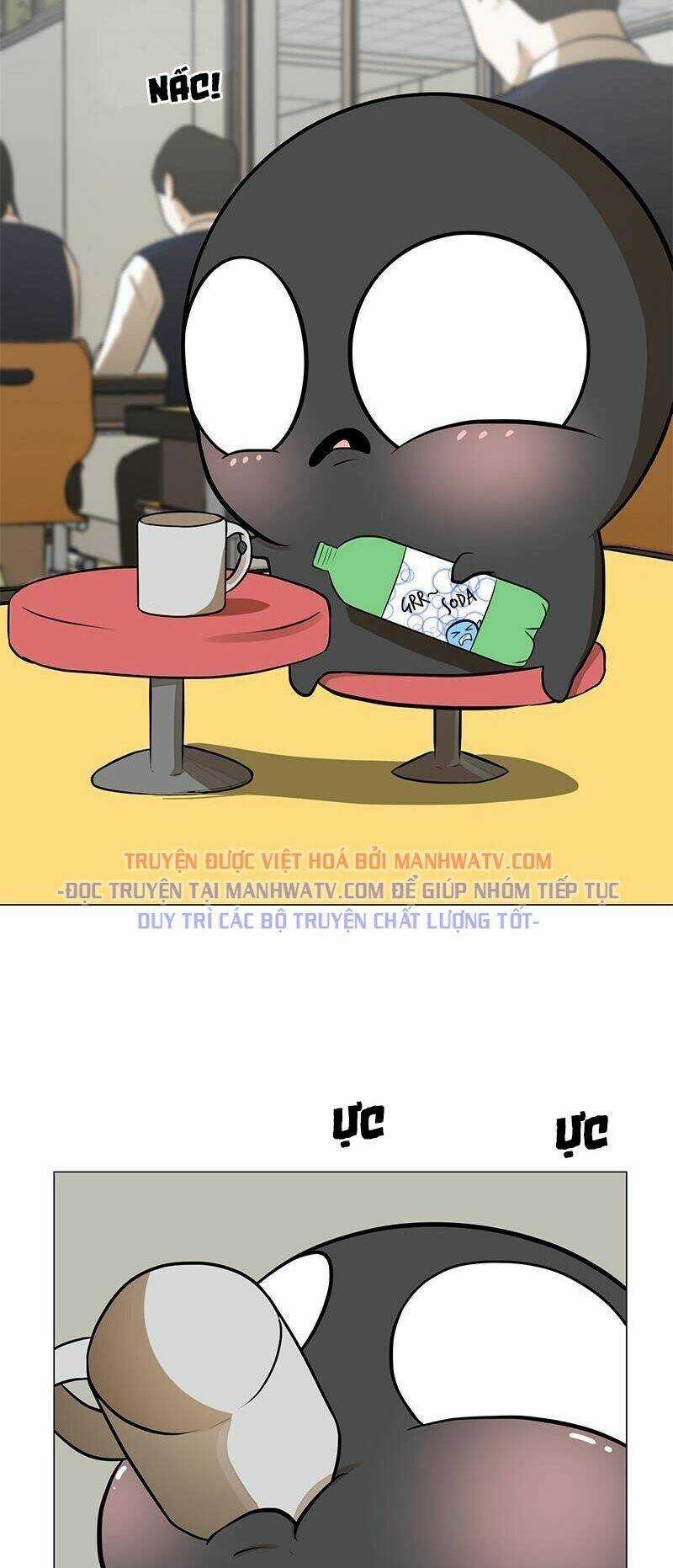Sinh Vật Đen Tối - Chapter 71 - Trang 21