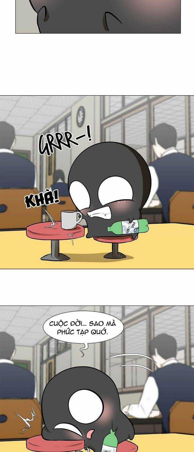 Sinh Vật Đen Tối - Chapter 71 - Trang 22