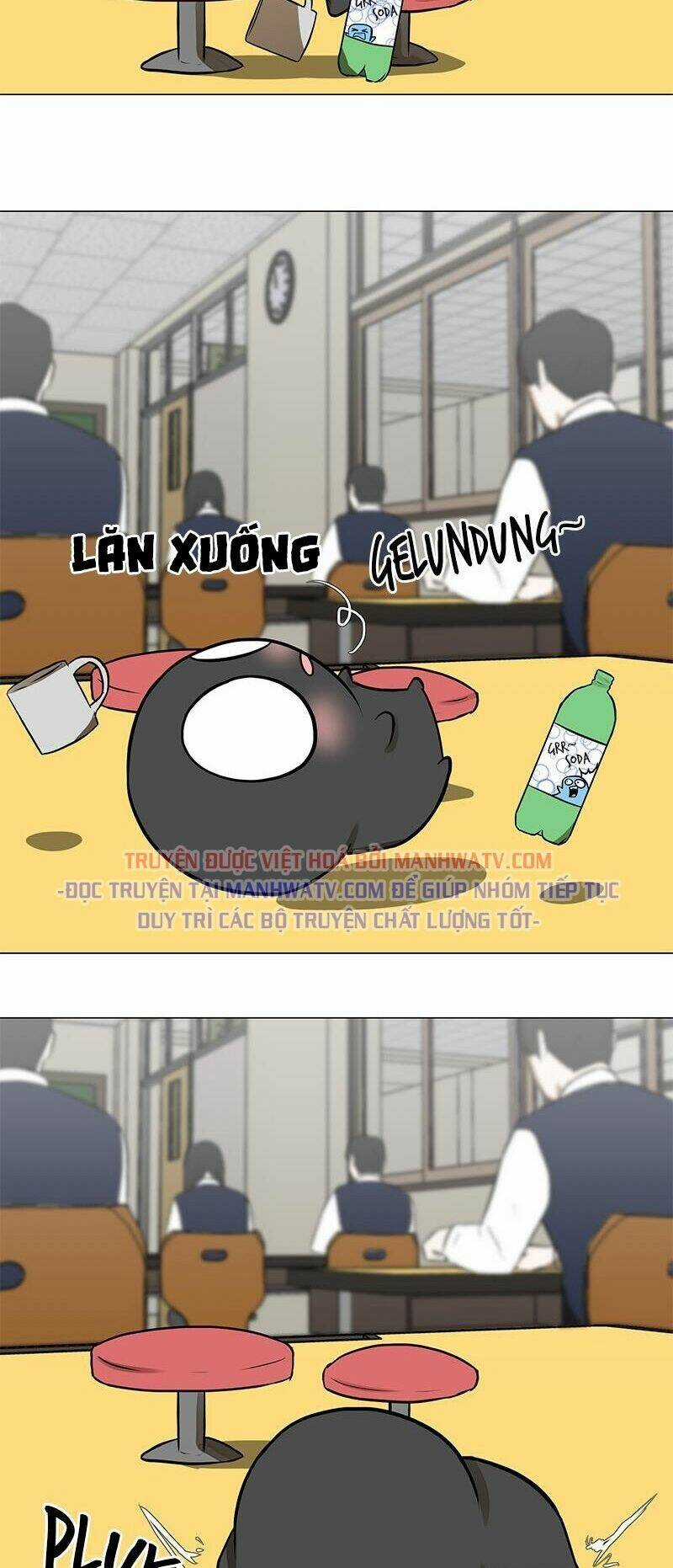 Sinh Vật Đen Tối - Chapter 71 - Trang 23