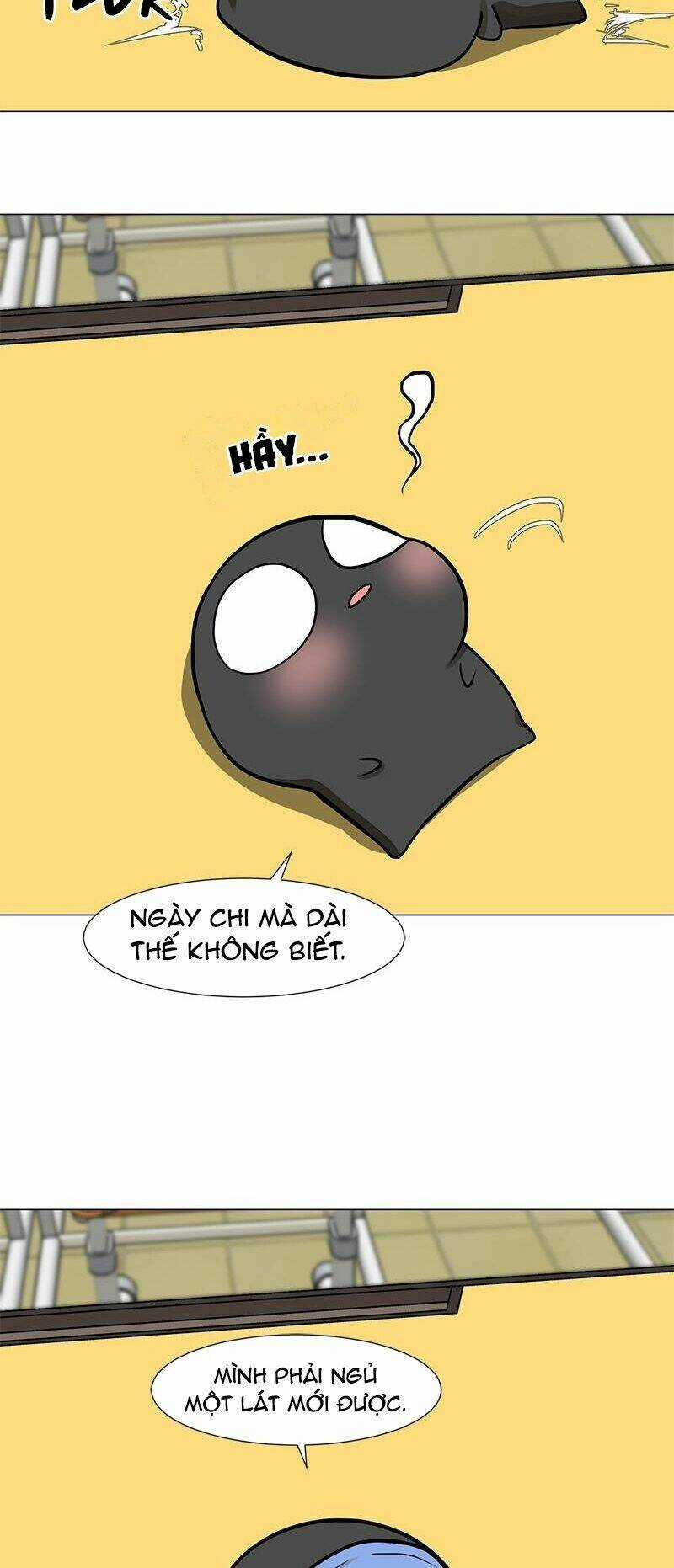 Sinh Vật Đen Tối - Chapter 71 - Trang 24