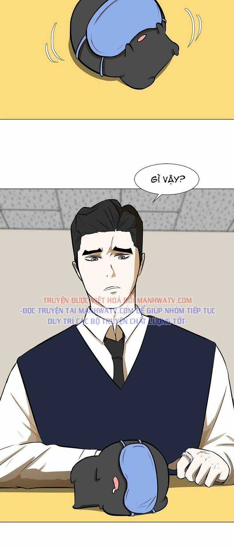 Sinh Vật Đen Tối - Chapter 71 - Trang 25