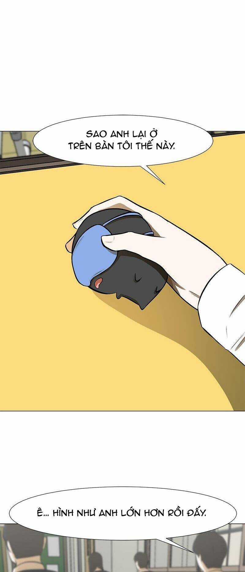 Sinh Vật Đen Tối - Chapter 71 - Trang 26