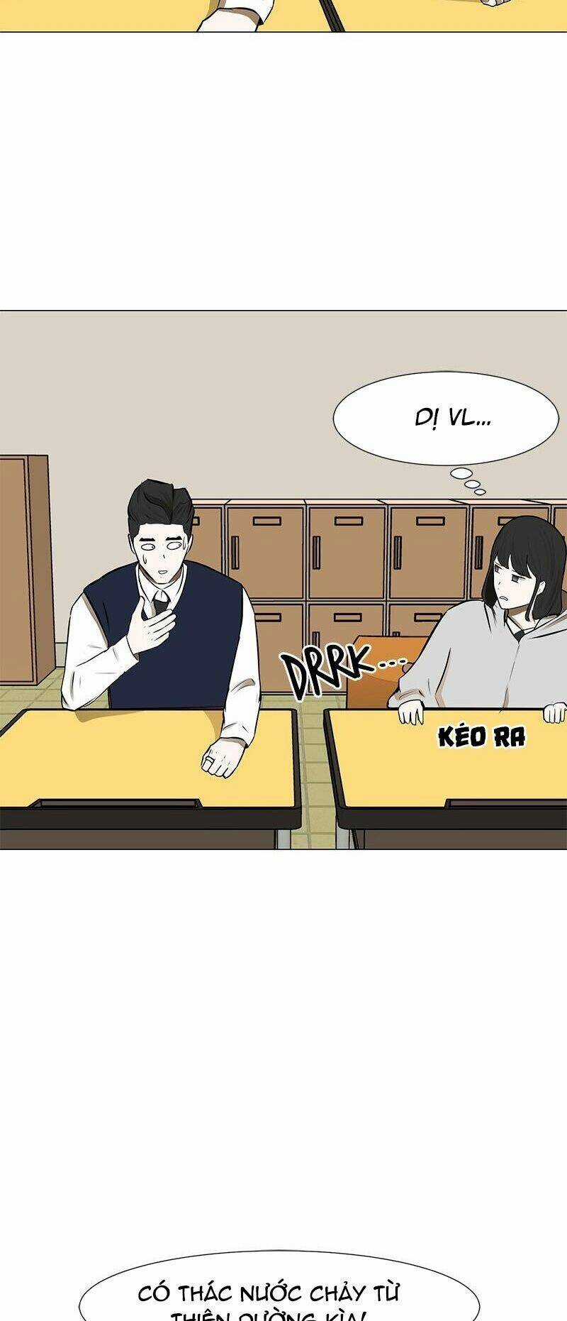 Sinh Vật Đen Tối - Chapter 71 - Trang 28