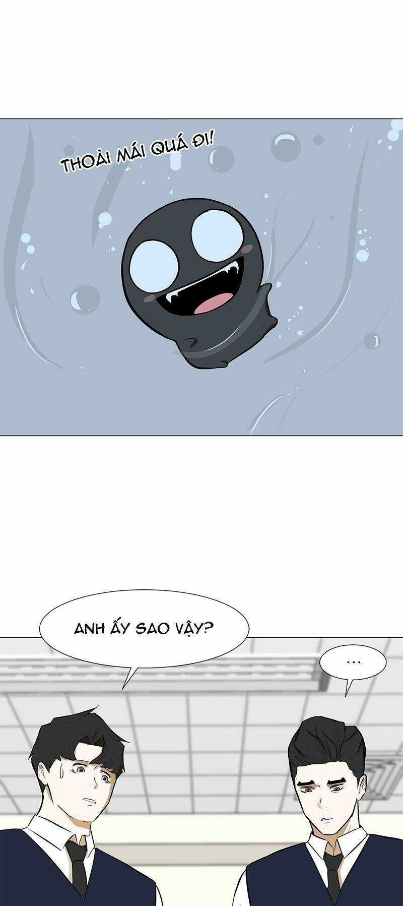 Sinh Vật Đen Tối - Chapter 71 - Trang 30