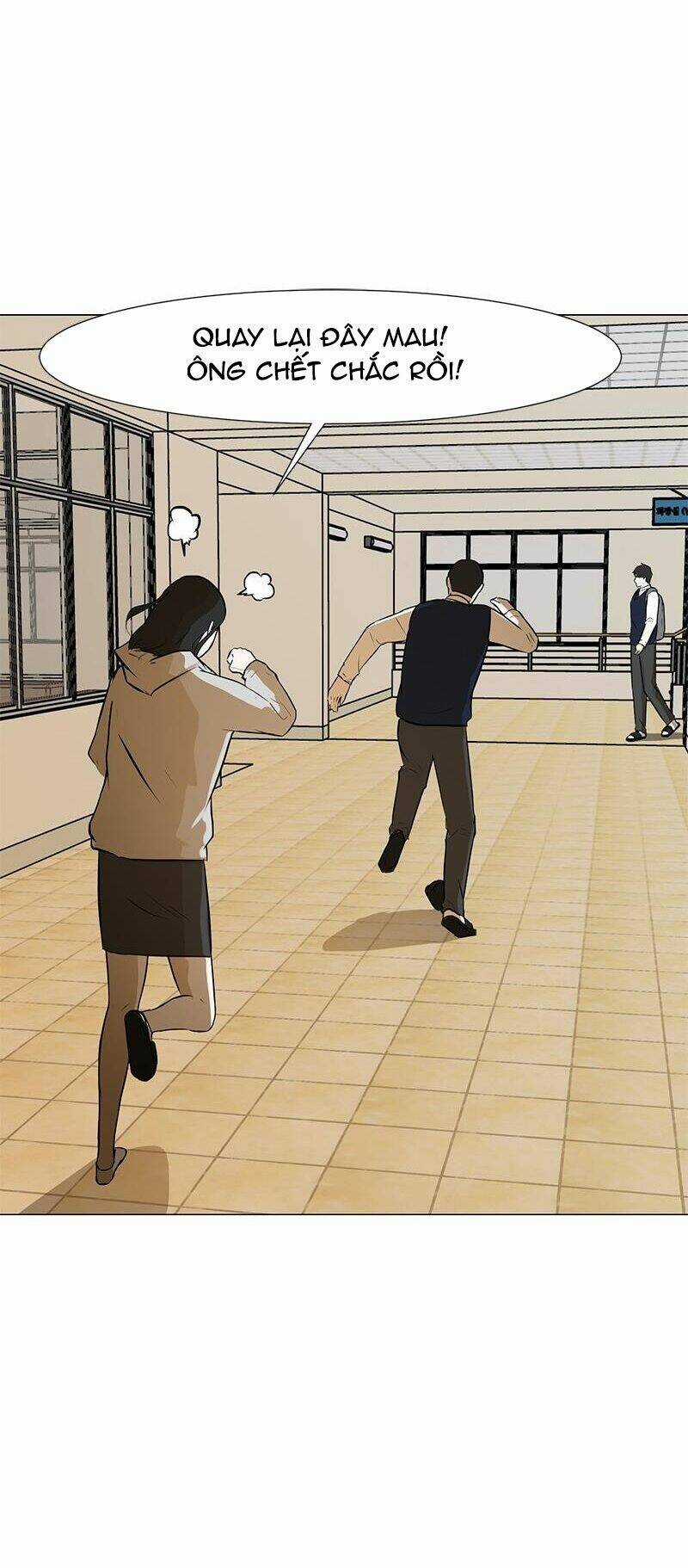 Sinh Vật Đen Tối - Chapter 71 - Trang 4