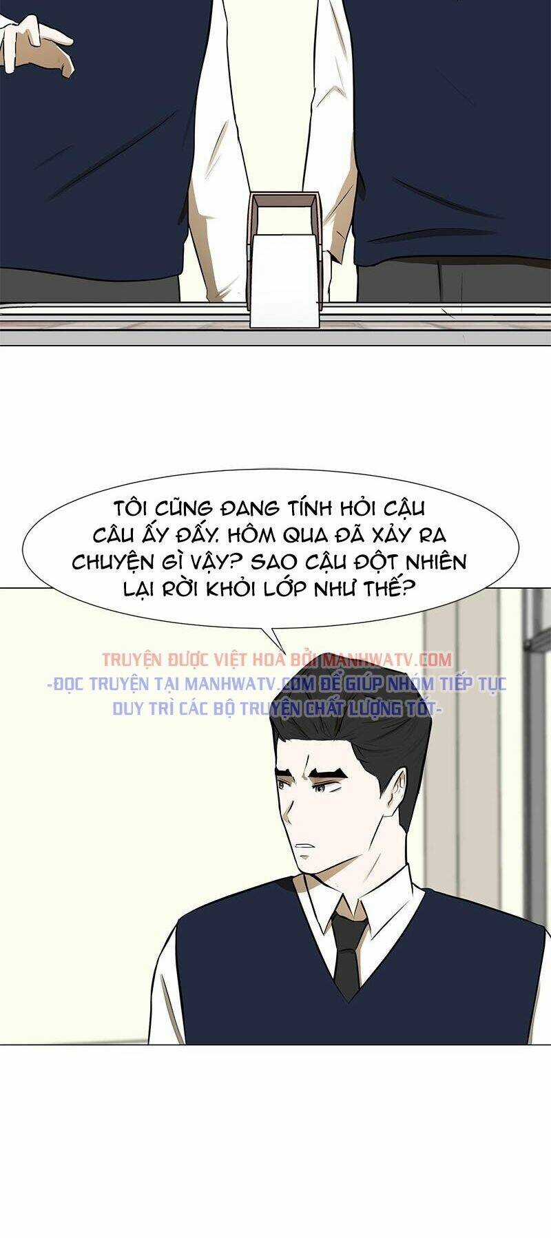 Sinh Vật Đen Tối - Chapter 71 - Trang 31