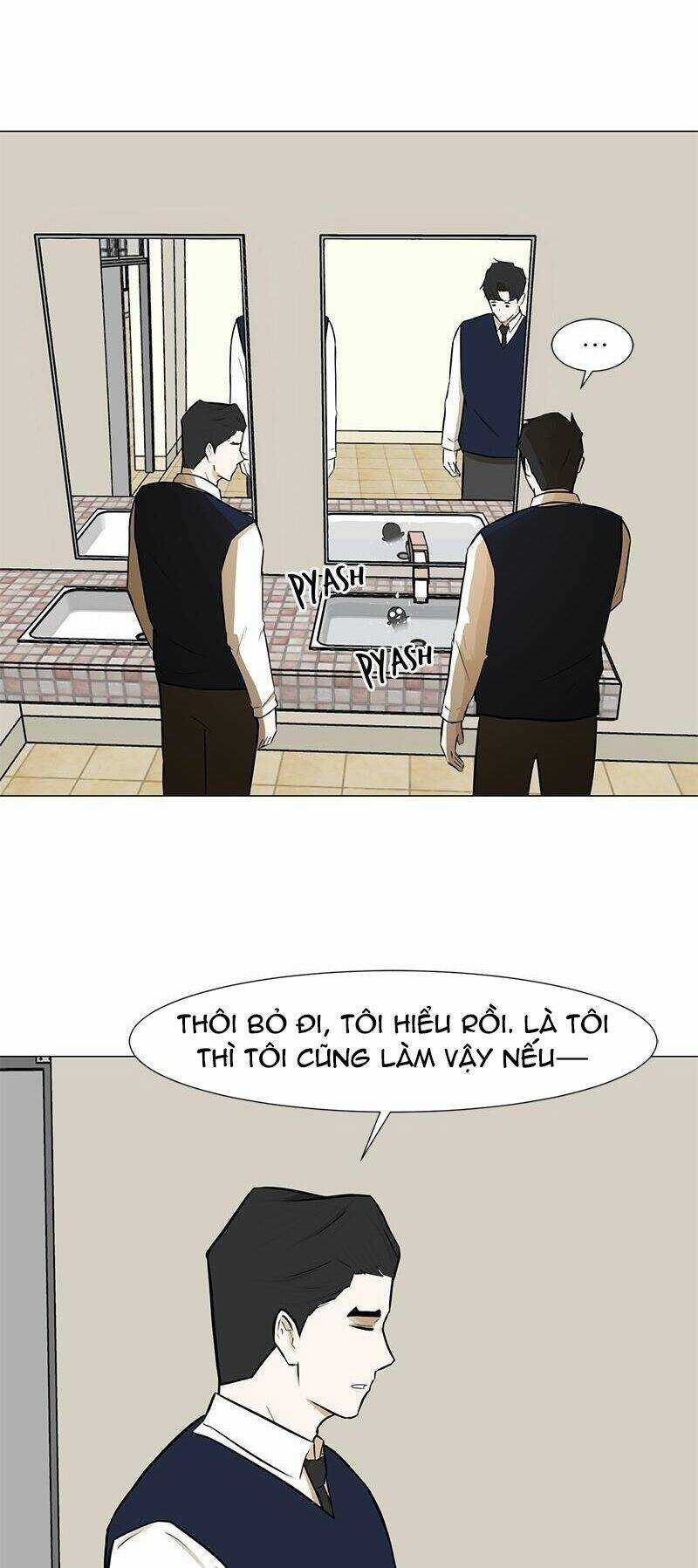 Sinh Vật Đen Tối - Chapter 71 - Trang 32