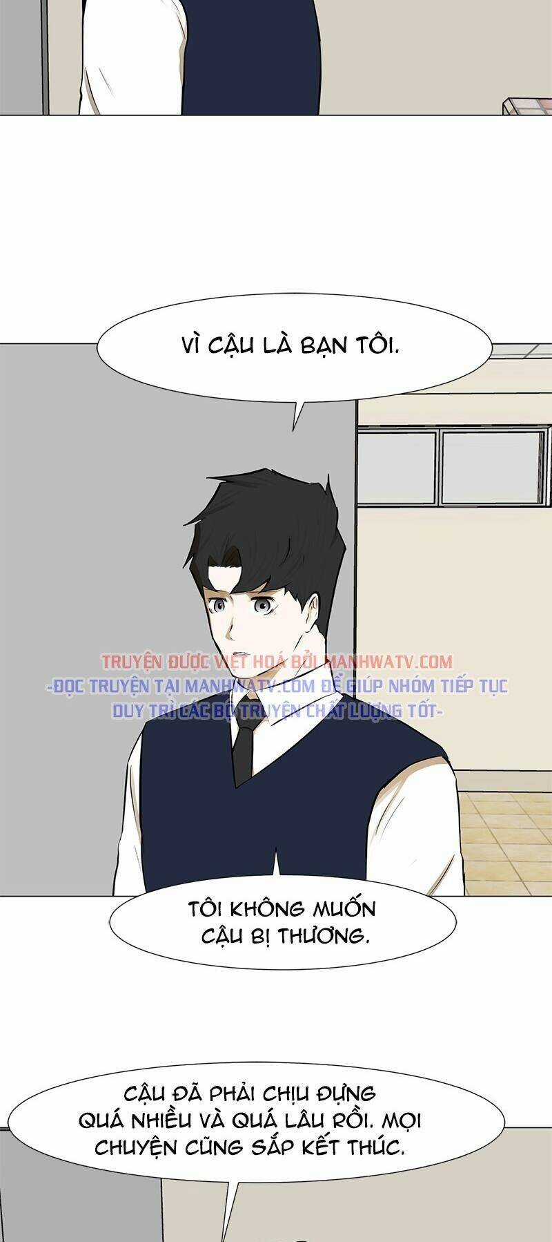 Sinh Vật Đen Tối - Chapter 71 - Trang 33