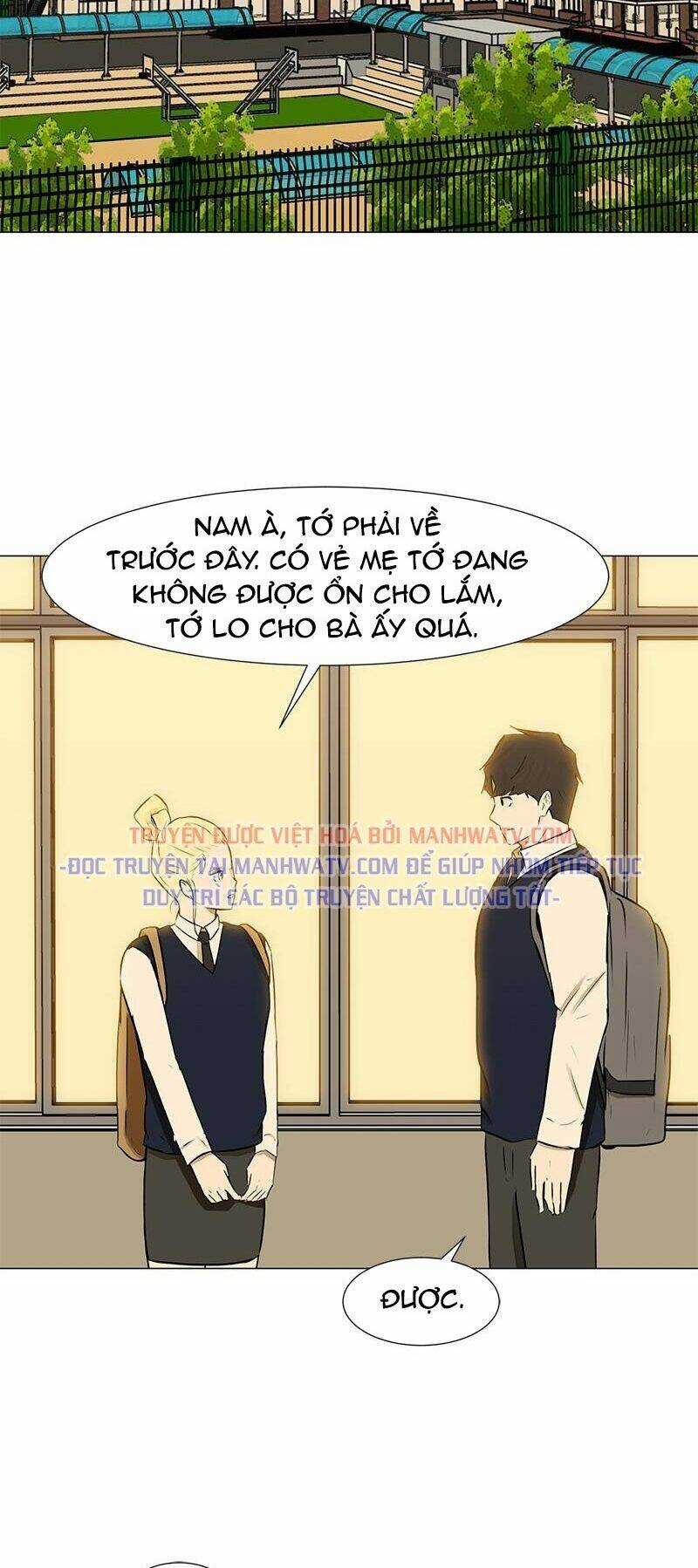 Sinh Vật Đen Tối - Chapter 71 - Trang 37